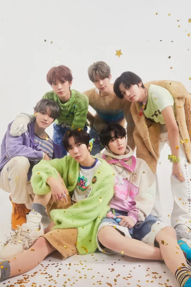 Golden Disc, Artist, IVE, NCT WISH, Le Sserafim, ENHYPEN, All Day Project, IZNA, ZEROBASEONE, Joe Chaeze, Cortis, Golden Disc Awards, KPOP