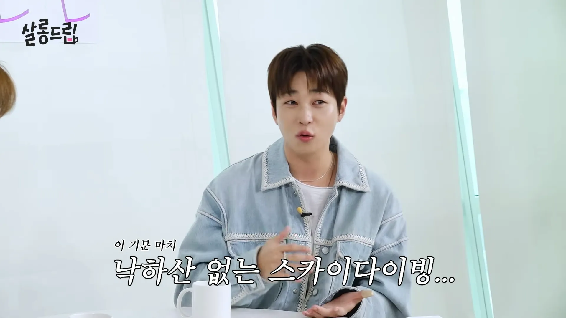 ディンディン, 살롱드립, イ・ジュン, 良識派, 芸能人