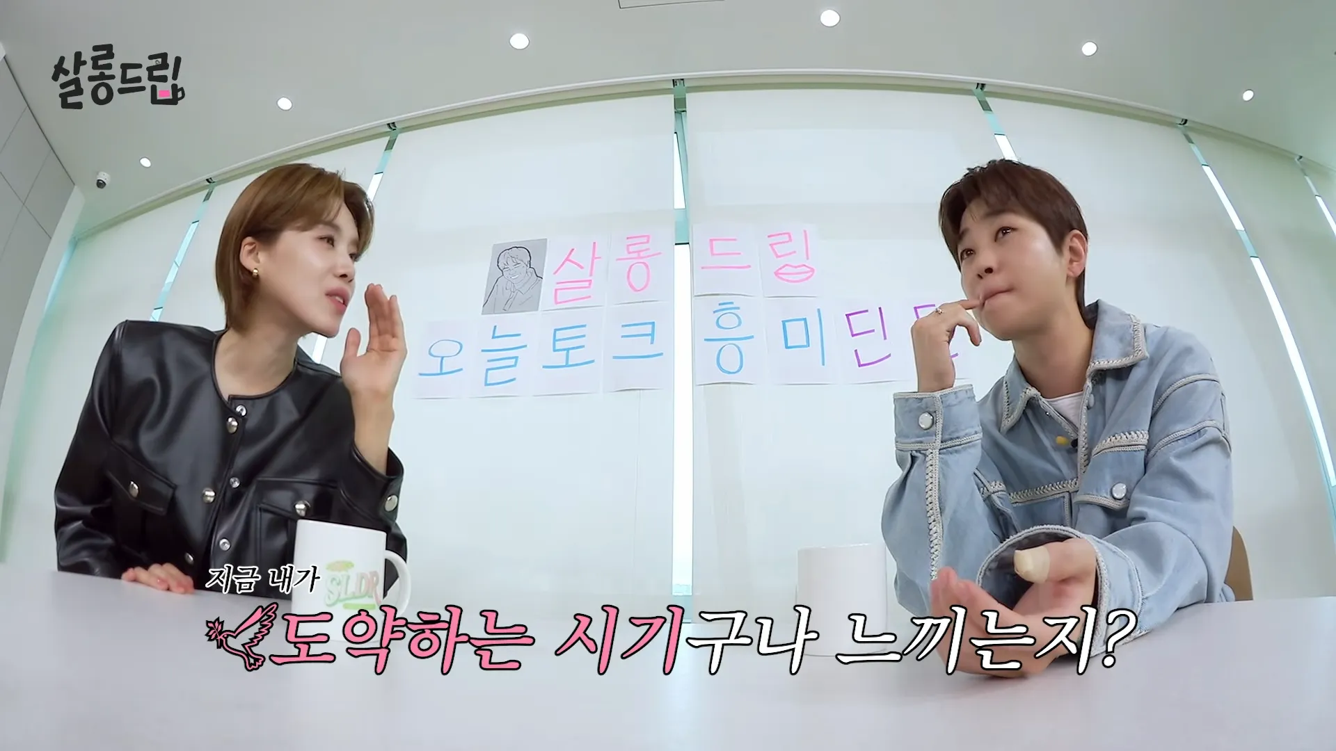 ディンディン, 살롱드립, イ・ジュン, 良識派, 芸能人