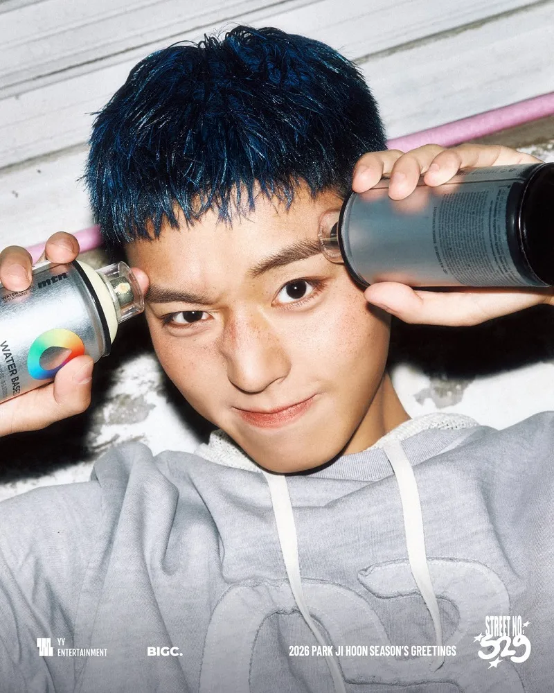 박지훈, 시즌그리팅, 짧은머리, 약한영웅, 워너원, 취사병 전설이 되다