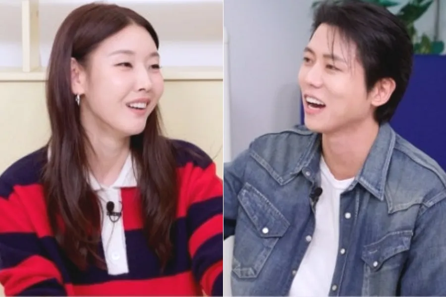 'The Best Boyfriend'... Joo Woo-jae Turns Red at Han Hye-jin's Surprise Confession