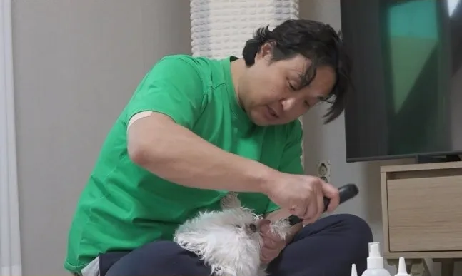 Koo Seong-hwan, I Live Alone, Kkotbuni, Goojeossi, Diet, Separation