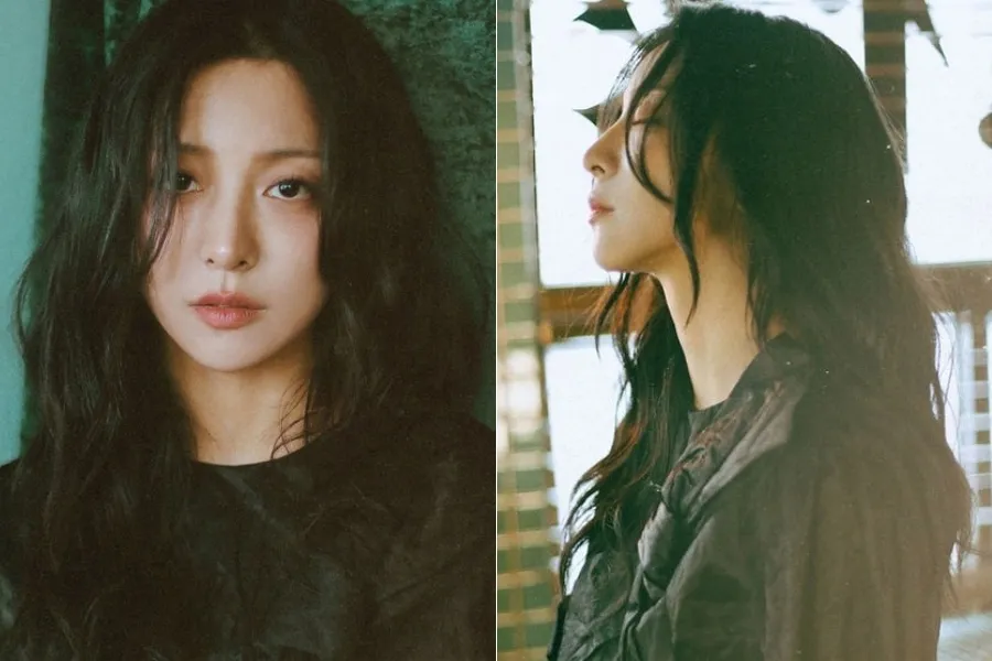 f(x) ルナ、極上のバラードを届ける「表現する勇気をもらえたら」