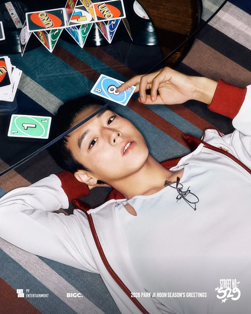 박지훈, 시즌그리팅, 짧은머리, 약한영웅, 워너원, 취사병 전설이 되다