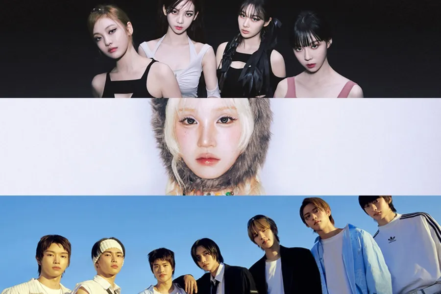 SM and YG Donate 200 Million Won to Support Hong Kong Fire Disaster... aespa, RISE, and Woogie Join