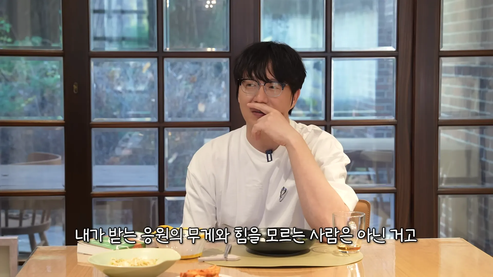 성시경, 심경, 매니저, 생각, 유명인, 태도, 무게, 응원, 청춘, 공연