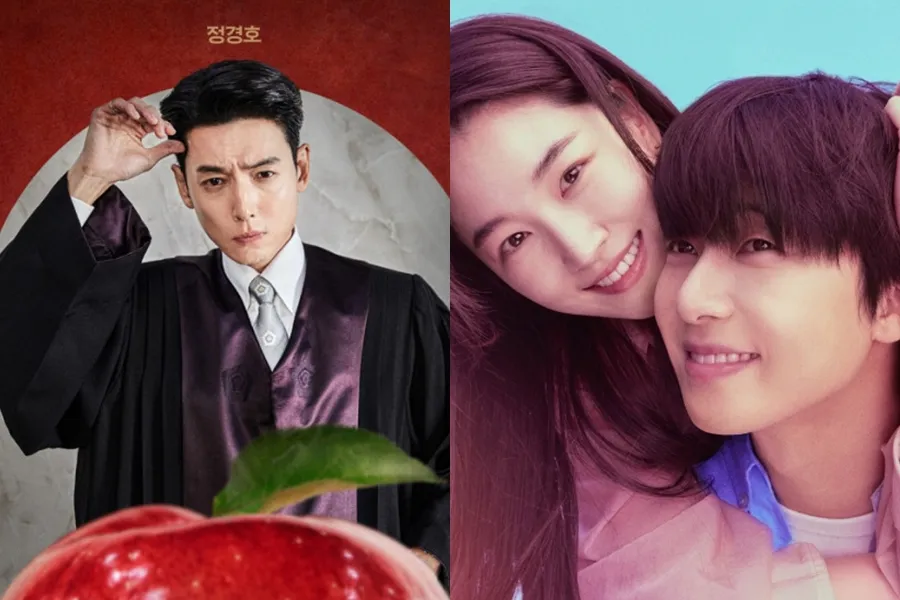 tvN, プロボノ, JTBC, 経度を待ちながら, ラブ・ミー, ENA, Genie TV, アイドルアイ