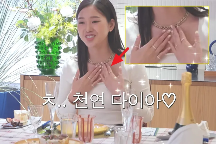 「働いて稼いだお金は全部、貴金属に」…ミミ、"金投資"で近況がきらり