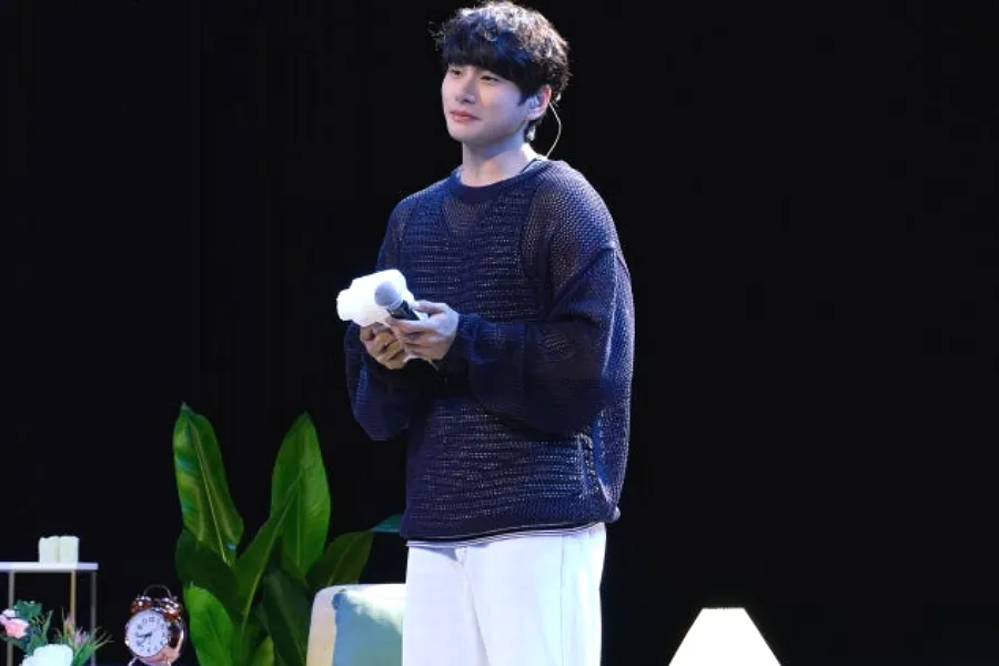 "공식 SNS 외 계정 없어"…이이경 소속사, '사칭 피해' 엄중 경고