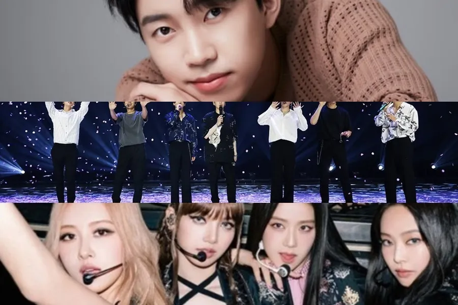 BTS（防弾少年団）、イム・ヨンウンとBLACKPINKを抑え11月のブランド評判で1位