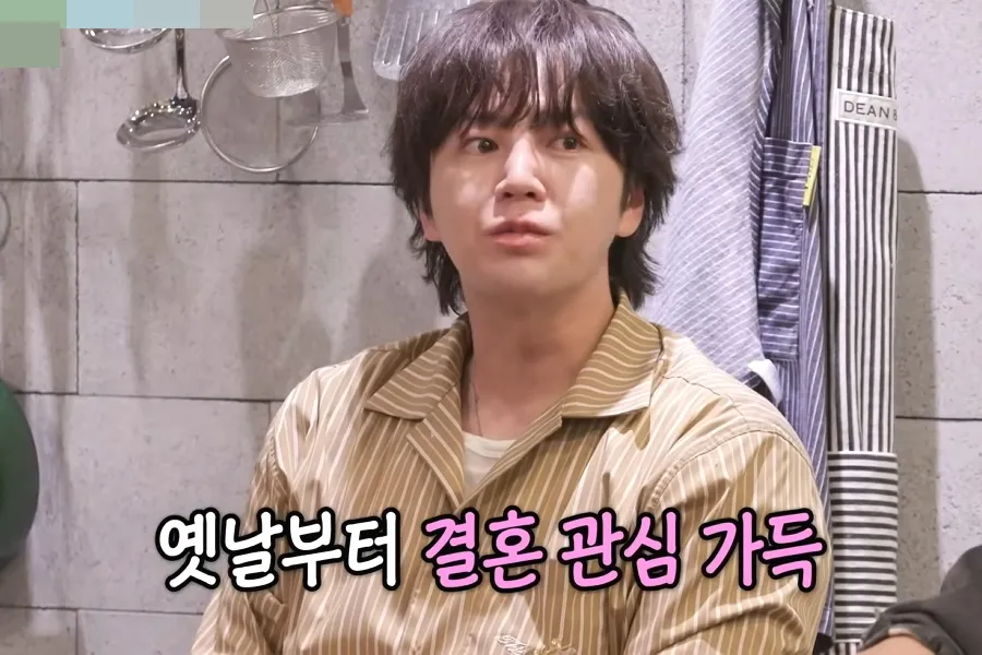 “I’ve Done Everything I Wanted as a Solo” Jang Keun-suk Opens Up About His Wish to Marry and Have a Baby
