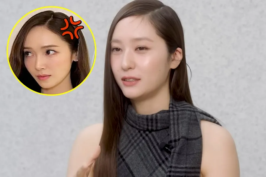 高級バッグが投げられた…クリスタルが明かした「ジェシカ激怒」エピソード