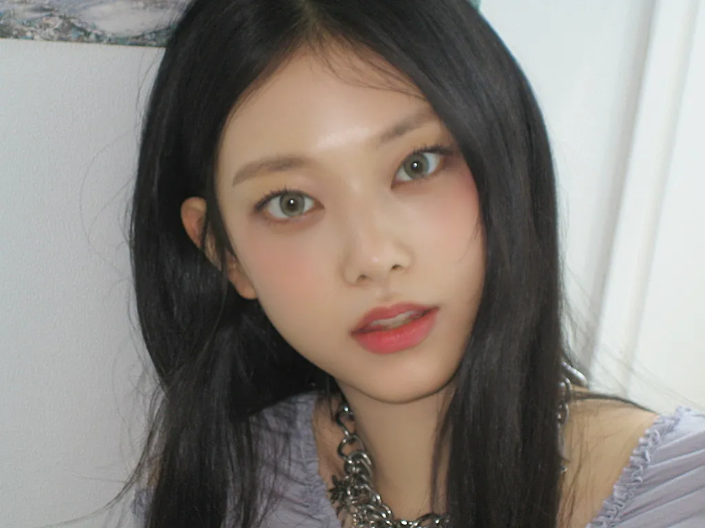 Cat-faced idols, Cat face, Karina, Haerin, Youngseo, NewJeans, aespa, All Day Project, ITZY, Yeji, Hyeri, Girl’s Day, Kyungri, Nine Muses, Sohee