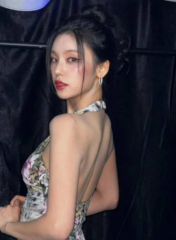 Cat-faced idols, Cat face, Karina, Haerin, Youngseo, NewJeans, aespa, All Day Project, ITZY, Yeji, Hyeri, Girl’s Day, Kyungri, Nine Muses, Sohee