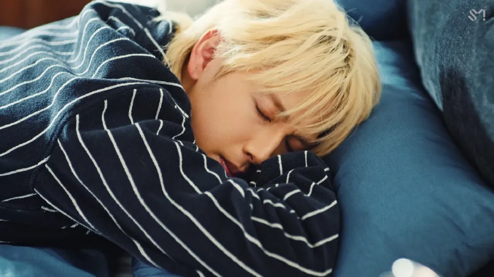 Si-wan Im, Solo, The Reason, Music video, Teaser, ZE:A