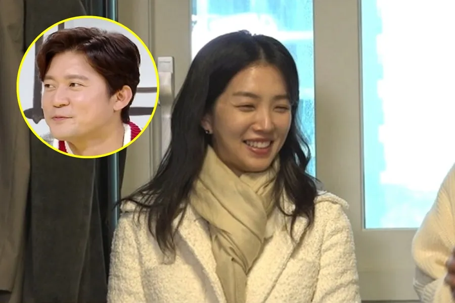 'New Employee' Cohort Kang Ji-young Says, “I Didn’t Think Kim Dae-ho Would Blow Up Like This”