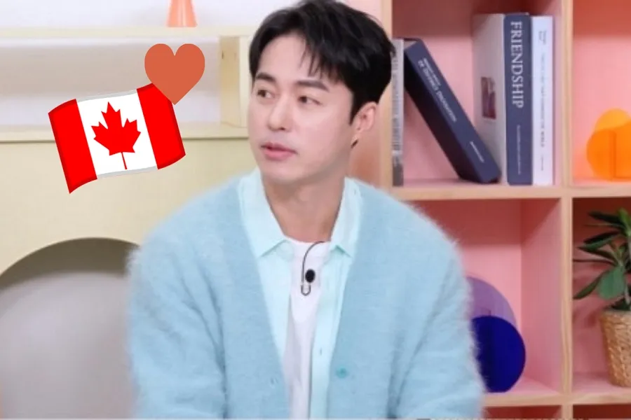 'Resulta que estaba soltera': Oh Min-seok revela la historia de la 'queen bee' canadiense