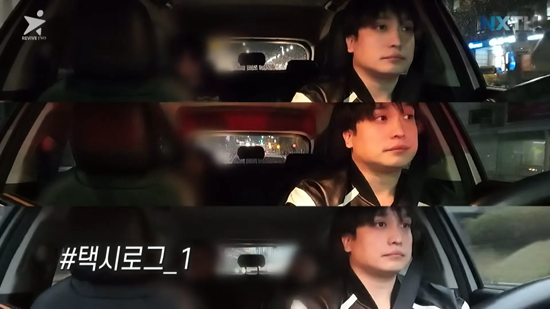 Kim Tae-heon, ZE:A, taxista, ganarse la vida, ingresos, ganancias