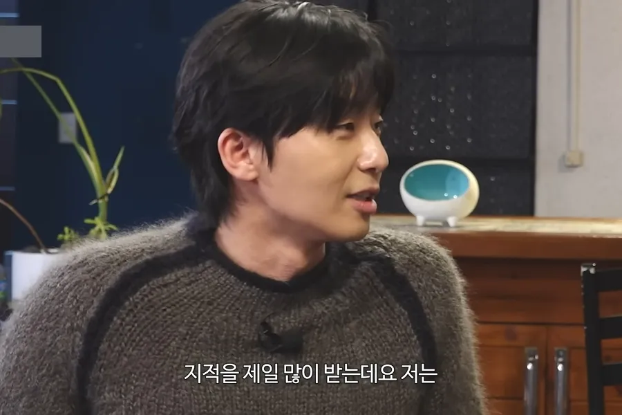 박서준이 꺼낸 의외의 고백 "외모 지적 많이 받아"