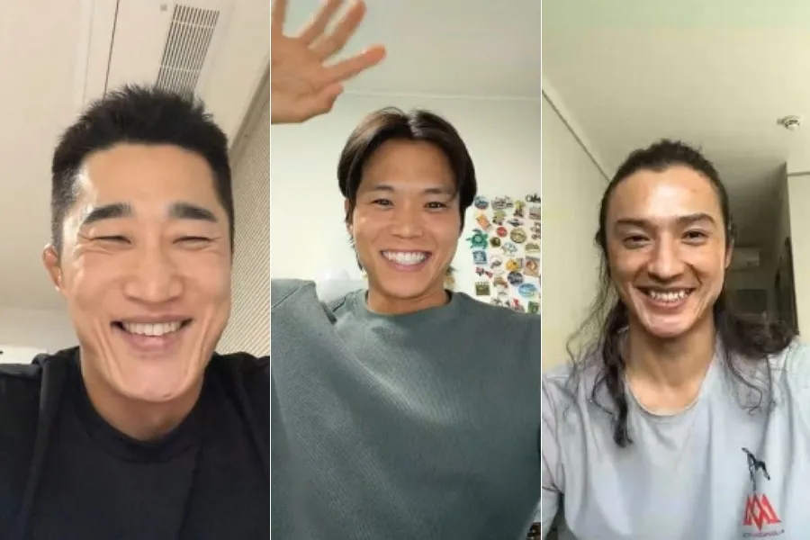 'Habilidad Física: Asia' reúne de nuevo a los equipos de Corea y Mongolia... el spin-off llega el día 24