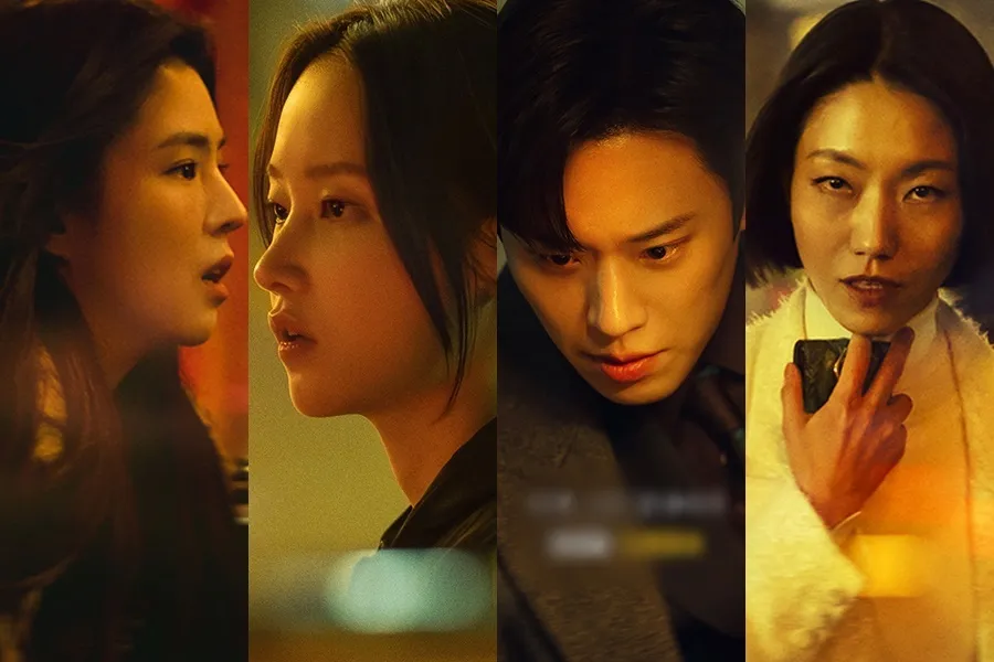 ベールに包まれたハン・ソヒ＆チョン・ジョンソ『プロジェクトY』、1月21日公開が確定