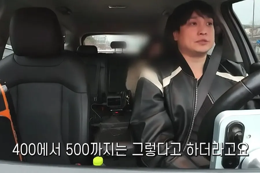 "Al principio me daba miedo"... Kim Tae-heon, ex de ZE:A, cuenta por qué se lanzó a ser taxista