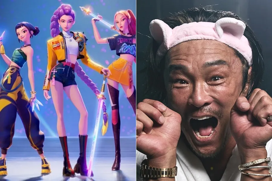 ¿Sung-hoon Choo y Huntrix arrasaron con todo? YouTube revela a las superestrellas definitivas de 2025
