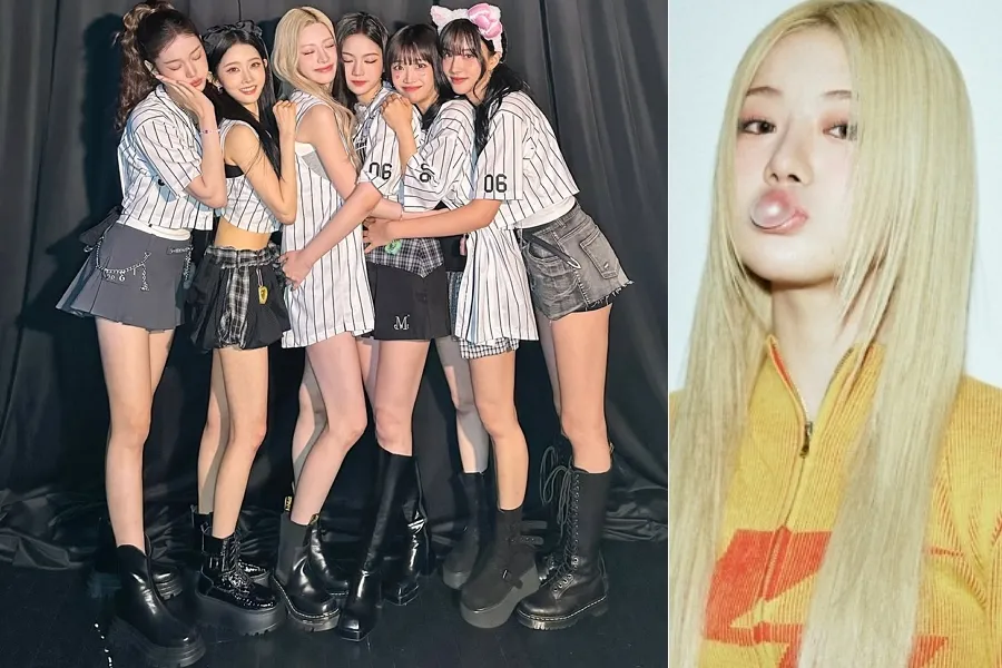 스테이씨 동생?…'댄스 신동' 나하은, 걸그룹 멤버 합류하나