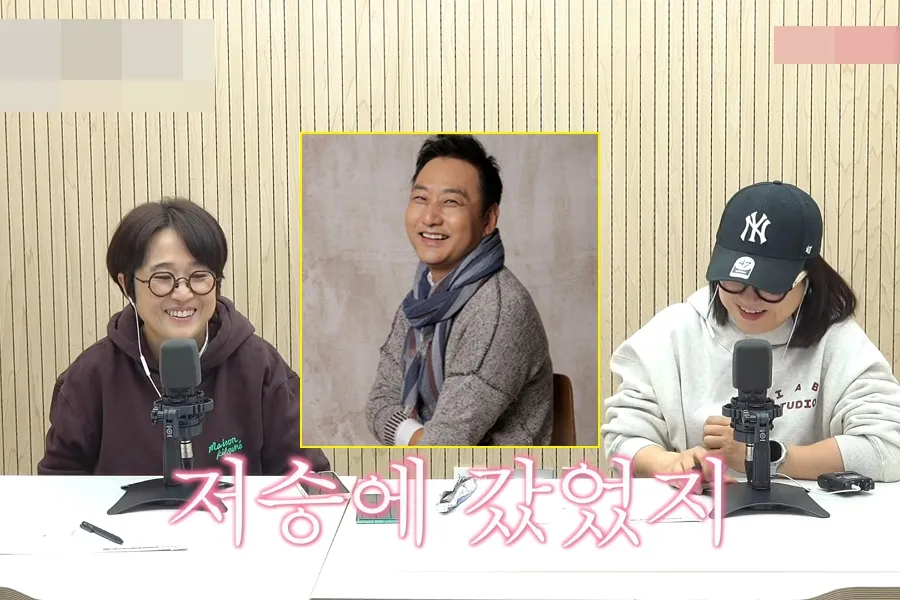 "Volvió del más allá"... Kim Soo-yong comparte su primera actualización tras un infarto agudo de miocardio