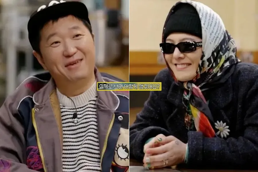 ¿Su aura? ¿Es guapo?”: Jung Hyung-don recibe un bombardeo de preguntas sobre G-Dragon