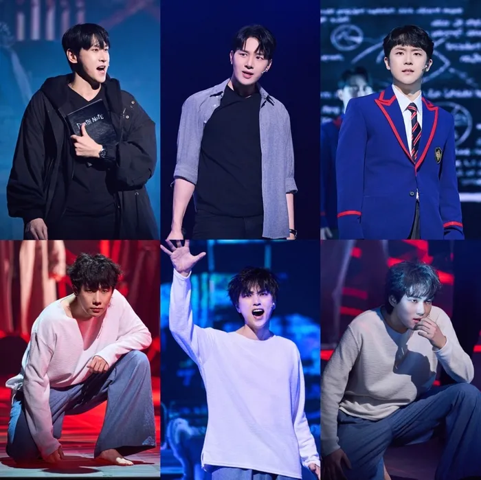 ミュージカル, 10周年, デスノート, メイビー、ハッピーエンド, ファンレター, チョ・ヒョンギュン, キム・ミンソク, イム・ギュヒョン, キム・ソンギュ, サンドゥル, タン・ジュンサン, チョン・フィ, バン・ミナ, ウォン・テミン, キム・リヒョン, エノク, キャスティング