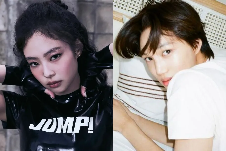 에스파, 윈터, 방탄소년단, 정국, BTS, YG엔터테인먼트, 빅뱅, 민효린, 씨엘, 송민호, 제니, 카이, SM엔터테인먼트, 빅히트뮤직