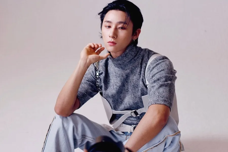 モンスタエックスのアイエム、腰痛と入隊準備の影響でワールドツアー不参加