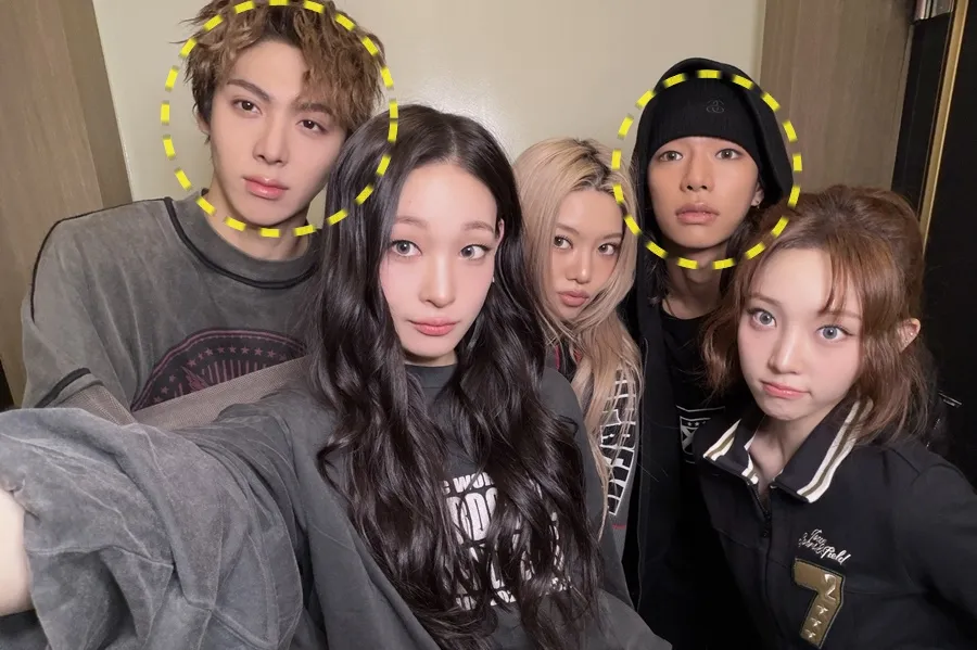 아이돌, 올데이프로젝트, 타잔, 우찬, 신발신은 아이돌, K팝