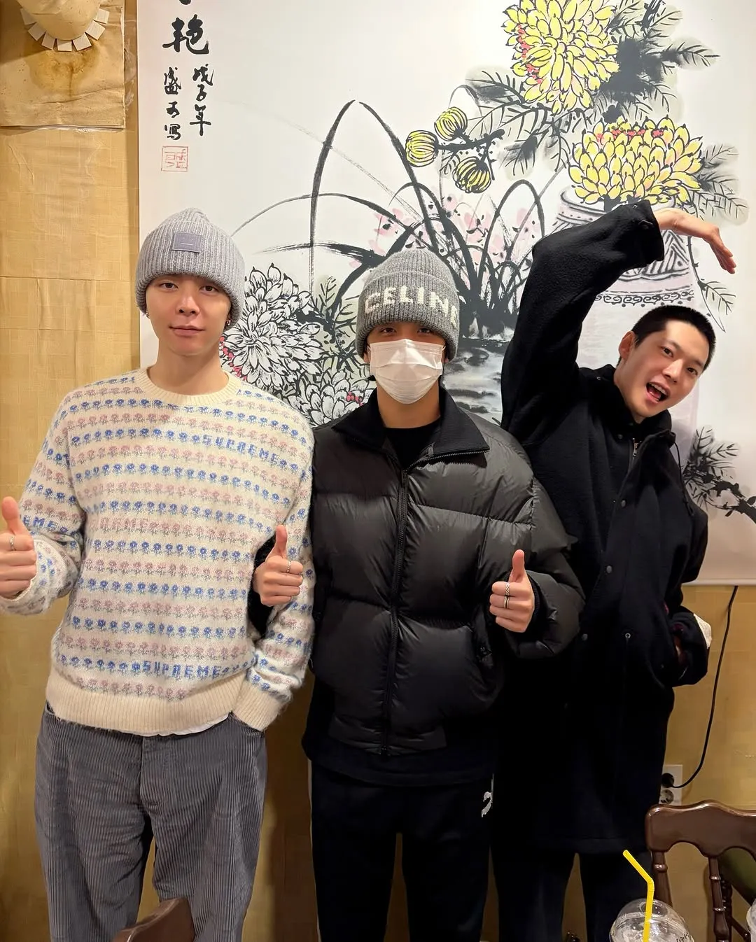 NCT, Doyoung, Jungwoo, alistamiento, rapado, banda militar, corte al rape, Ejército, servicio activo