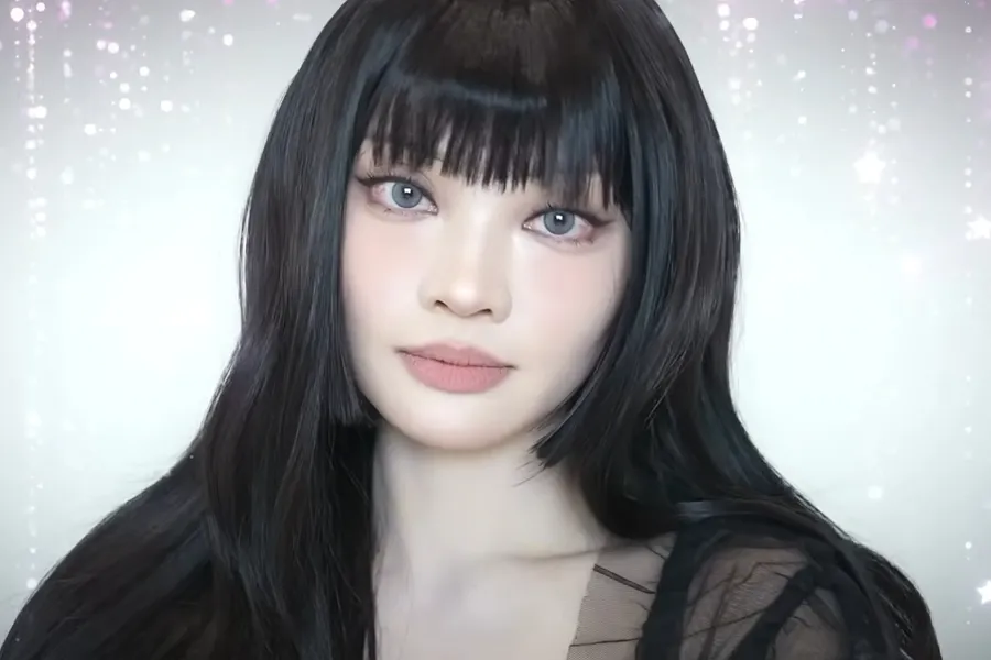 [K메이크업] 겨울철 힙한 무드 돋보이는 '세미 스모키' 연출법