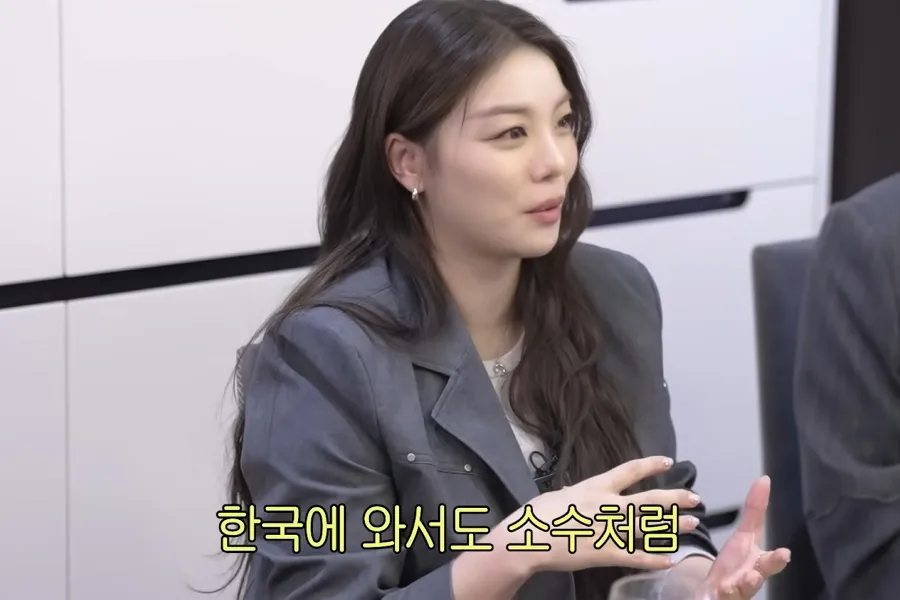 "I came to Korea and felt like a foreigner"… Korean American Ailee opens up