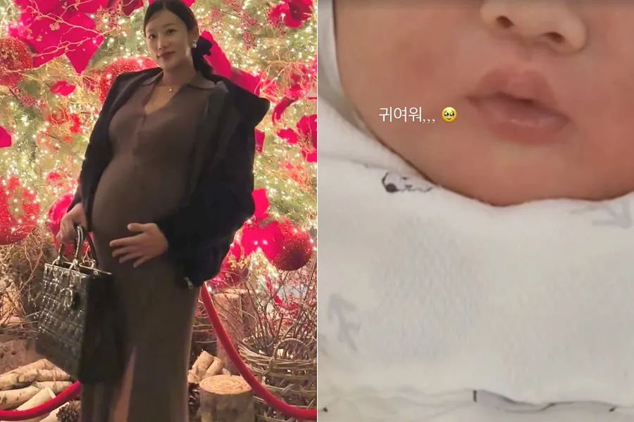 Han Ye-jin, exintegrante de Brave Girls, da la bienvenida a su hijo: "Nunca me arrepentí de dejar el grupo"