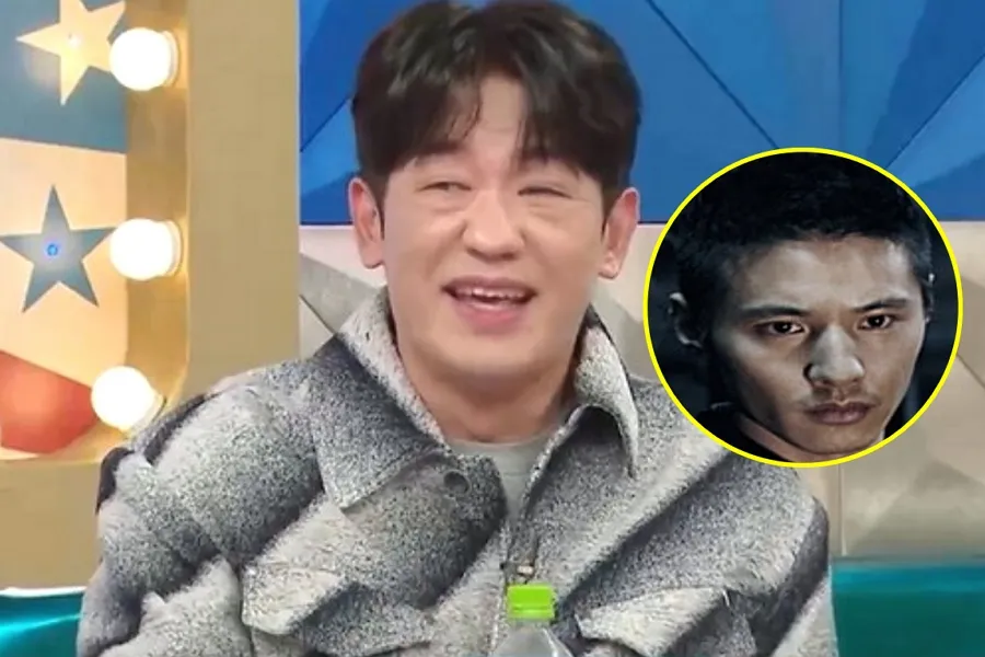 "나는 원빈이다"…허성태, 첫 주연 앞두고 걸었던 '자기 최면'