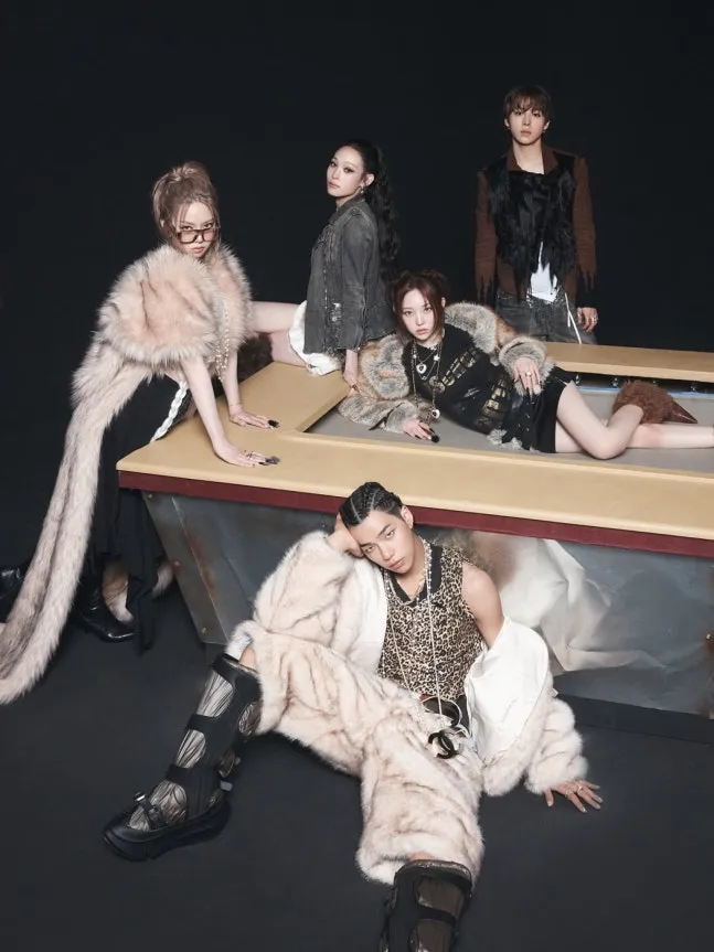 K-POP, オールデイ・プロジェクト, キム・ピル, NCT, ドヨン, GOT7, パク・ジニョン, BIGBANG, テソン, キーラス