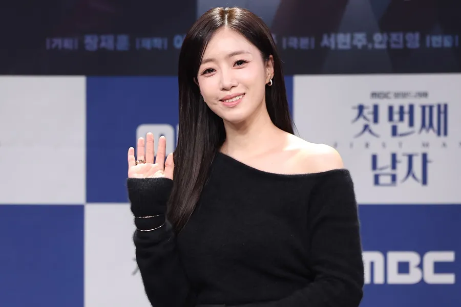 Eunjung Ham Makes First Public Appearance After Marriage — Admits Intense Pressure Over First-Ever Dual Role: “I’m Changing My Look and Voice”