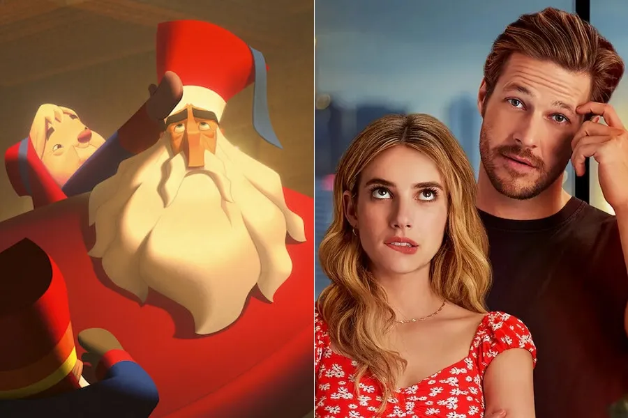 “Merry Netflix”: Five Christmas Movies That Will Save Your Cozy Night In