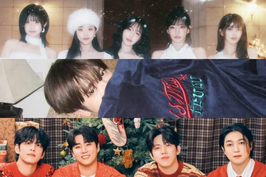 【K-POP ICON】「プロミスナインからデイシックスまで」…歌謡界はキャロルラッシュ