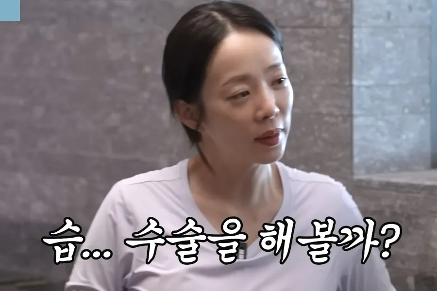 “Should I Get Surgery?” Park Eun-young’s Candid Confession About Her Body While Pregnant With Baby No. 2