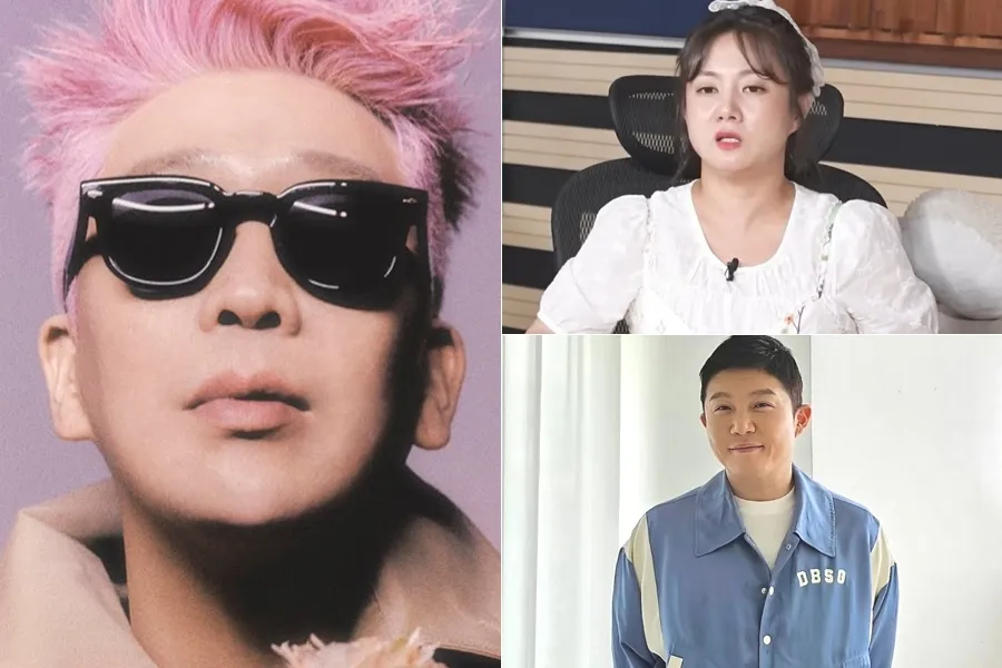 MC Mong sale en defensa de Park Na-rae y Jo Se-ho: su post en redes desata un intenso debate