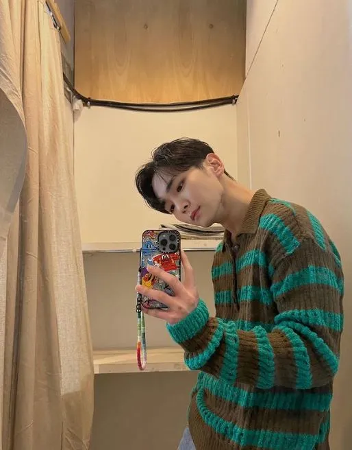 Mir, Boda, Jo Se-ho, Yoo Jae-suk, Key de SHINee, Park Na-rae, Ko Su-jin, Han So-hee, PinggyeGO, Tiffany Young, Byun Yo-han