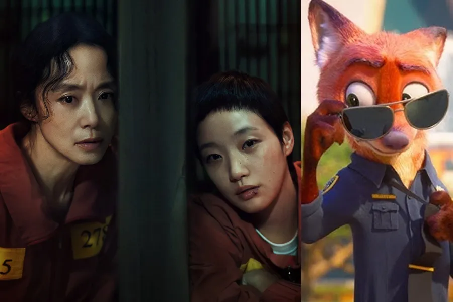 자백의대가, 키스는괜히해서, OTT랭킹, 주토피아2, 넷플릭스1위, 디즈니1위