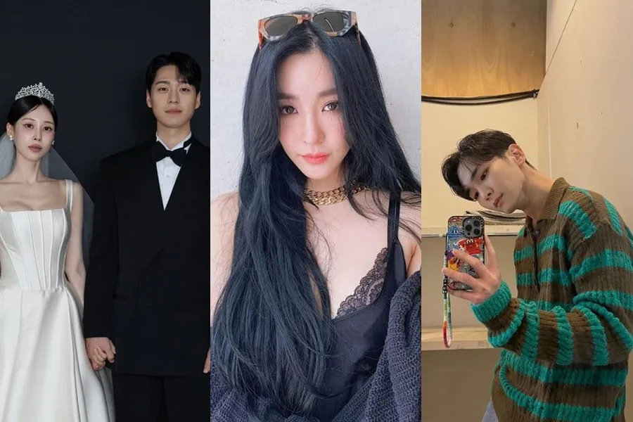 ¿Es real la amistad de Key con la 'tía de las inyecciones'? Un fin de semana teñido de rosa entre bodas y romances