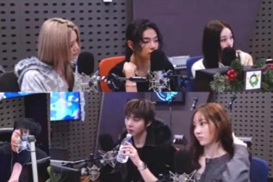 “No Department Store Discounts” — All Day Project’s Annie Stuns With Cool, Unfiltered Answers to Park Myung-soo’s Blunt Questions