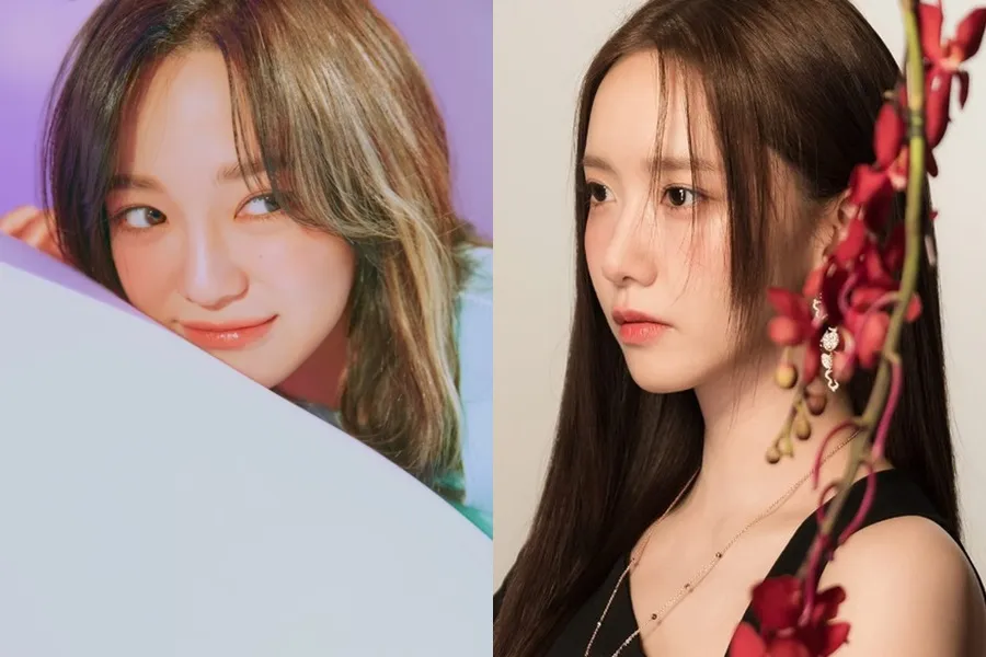 신곡핫클립, 소녀시대, 윤아, 이병찬, 은가은, 박현호, 차우주, 김세정, 태양계, 내일이면, 좀치네, 위시투위시, 설중화